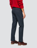 Pantaloni bărbați M|5 by Meyer Move 6510 bleumarin