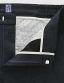 Pantaloni bărbați M|5 by Meyer Move 6510 bleumarin
