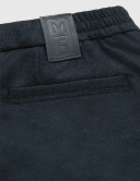 Pantaloni bărbați M|5 by Meyer Move 6510 bleumarin
