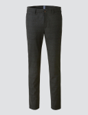 Pantaloni bărbați M|5 by Meyer Move 6510 maro închis