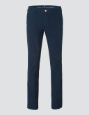 Pantaloni bărbați M|5 by Meyer Move 6514 bleumarin