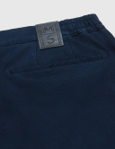 Pantaloni bărbați M|5 by Meyer Move 6514 bleumarin