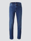 Pantaloni bărbați M|5 by Meyer Six 6372 albastru