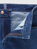 Pantaloni bărbați M|5 by Meyer Six 6372 albastru