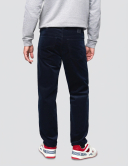 Pantaloni bărbați M|5 by Meyer Six 6599 bleumarin