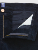 Pantaloni bărbați M|5 by Meyer Six 6599 bleumarin