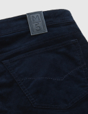 Pantaloni bărbați M|5 by Meyer Six 6599 bleumarin