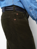 Pantaloni bărbați M|5 by Meyer Six 6599 verde