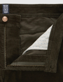 Pantaloni bărbați M|5 by Meyer Six 6599 verde