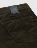 Pantaloni bărbați M|5 by Meyer Six 6599 verde