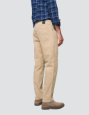 Pantaloni bărbați M|5 by Meyer Six 6599 bej