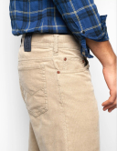 Pantaloni bărbați M|5 by Meyer Six 6599 bej