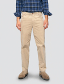 Pantaloni bărbați M|5 by Meyer Six 6599 bej