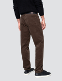 Pantaloni bărbați M|5 by Meyer Six 6599 maro