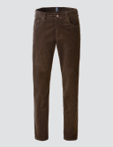 Pantaloni bărbați M|5 by Meyer Six 6599 maro