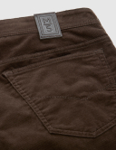 Pantaloni bărbați M|5 by Meyer Six 6599 maro