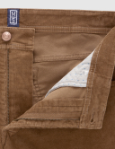 Pantaloni bărbați M|5 by Meyer Six 6599 camel