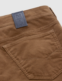 Pantaloni bărbați M|5 by Meyer Six 6599 camel