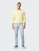 Pantaloni bărbați M|5 by Meyer Five 6075 Gri