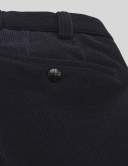 Pantaloni bărbați Meyer Roma 2390 bleumarin