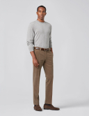 Pantaloni bărbați Meyer Roma 2390 maro