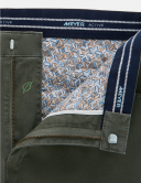 Pantaloni bărbați Meyer Dublin 3009 olive