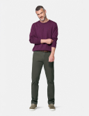 Pantaloni bărbați Meyer Dublin 3009 olive