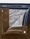Pantaloni bărbați Meyer Dublin 3009 caramel