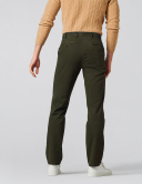 Pantaloni Bărbați Meyer Roma 9316 verde