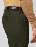 Pantaloni Bărbați Meyer Roma 9316 verde