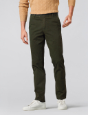 Pantaloni Bărbați Meyer Roma 9316 verde