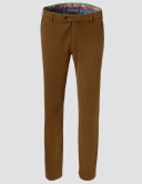 Pantaloni Bărbați Meyer Roma 9316 caramiziu