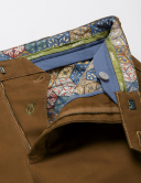 Pantaloni Bărbați Meyer Roma 9316 caramel