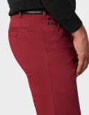 Pantaloni Bărbați Meyer Roma 9316 rosu