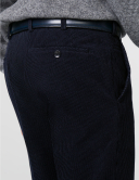 Pantaloni bărbați Meyer Roma 2390 bleumarin