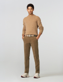 Pantaloni bărbați Meyer Roma 2390 bej
