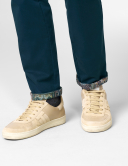 Pantaloni bărbați Meyer Chicago 3930 albastru