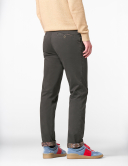 Pantaloni bărbați Meyer Chicago 3930 maro