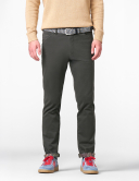 Pantaloni bărbați Meyer Chicago 3930 maro