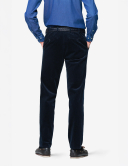 Pantaloni bărbați Meyer Roma 8621 bleumarin