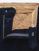 Pantaloni bărbați Meyer Roma 8621 bleumarin