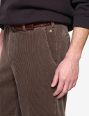 Pantaloni bărbați Meyer Roma 8621 maro
