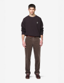 Pantaloni bărbați Meyer Roma 8621 maro