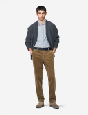 Pantaloni bărbați Meyer Roma 8621 capuccino