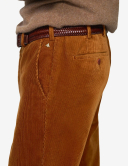 Pantaloni bărbați Meyer Roma 8621 mustar