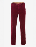 Pantaloni bărbați Meyer Roma 8621 visiniu