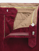 Pantaloni bărbați Meyer Roma 8621 visiniu