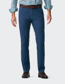 Pantaloni bărbați Meyer Oslo 5081 Albastru