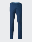 Pantaloni bărbați Meyer Oslo 5081 Albastru
