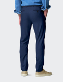 Pantaloni bărbați Meyer Oslo 5081 Bleumarin